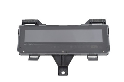 Счетчик дисплей renault scenic iii 248101121r фото №1