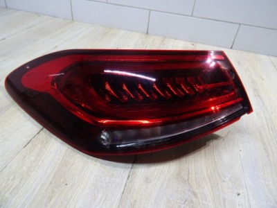 Mercedes gle w167 купе лампа задній задня ліва led a1679065707 llu фото №1