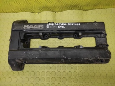 Saab 9-5 2.0 turbo крышка клапанов фото №1
