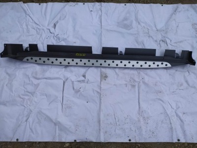 Подножка боковой левый chevrolet captiva фото №1