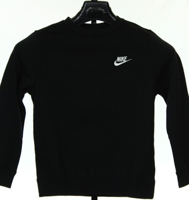 Bluza Nike B NSW CRW CLUB FLC 826436 010 128|S