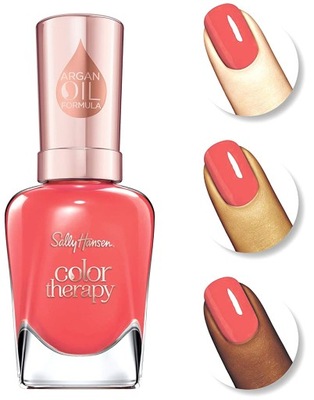 Sally Hansen Color Therapy lakier Aurant You 320