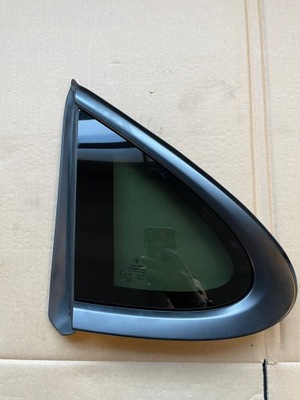 Porsche panamera 971 скло кузовна ліва рамка фото №1