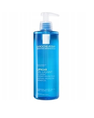 La Roche-Posay Lipikar Gel Lavant 400 ml