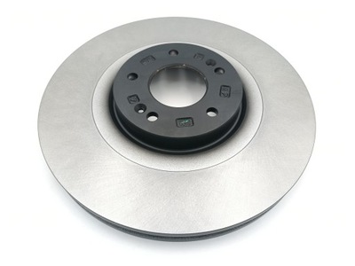 Оригінальна диск гальмівна перед hyundai kona фото №1