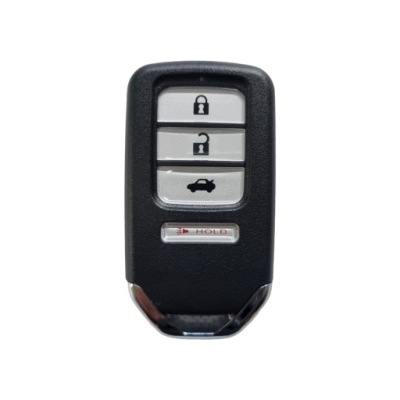 Ключ pilot honda smart civic accord фото №1