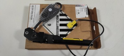 Натягувач поперечина безпеки правий opel meriva b 39050200 фото №1