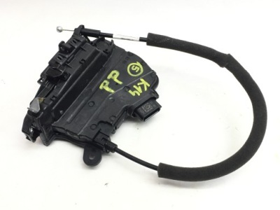 Micra k14 замок дверь правый перед europa фото №1