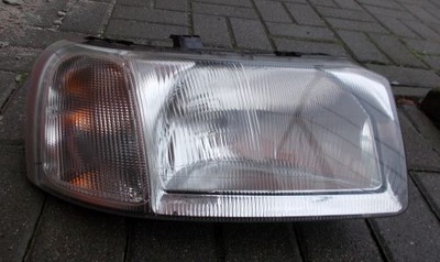 Land rover freelander i lift 00- права передня фото №1