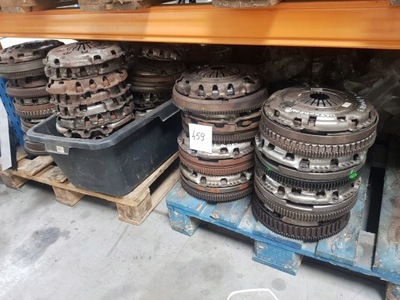 Зчеплення притиск trafic vivaro primastar 2.0 фото №1