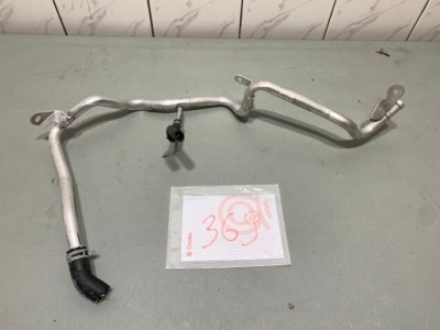 Шланг воды mercedes cla w118 a2475066100 фото №1