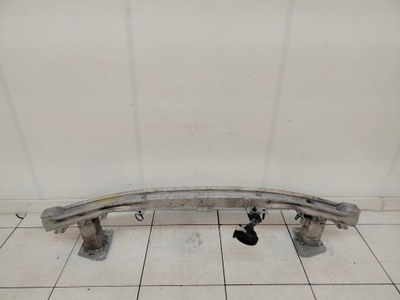 Renault scenic iii 09r- балка бампера перед передняя фото №1