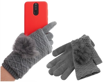 Rękawiczki do telefonu ekranu dotykowego smartfona