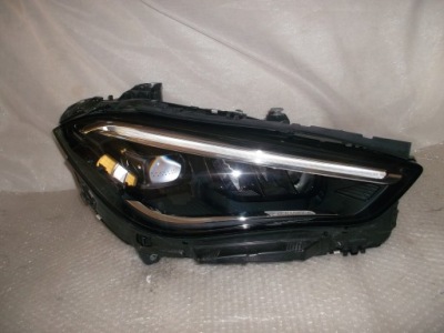 Mercedes cle 236 w236 лампа led high performance комплектна a2369062801 фото №1