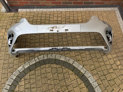 Бампер renault kangoo iii 3 kangoo iv 4 перед передний фото №1