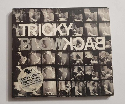 TRICKY - BLOWBACK PŁYTA CD