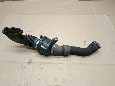 Труба шланг wąż інтеркулер 70316293 2755454 mini cooper r55 r56 1.6 t фото №1