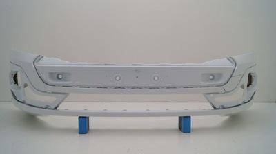 Ford transit custom 12-17 бампер передний s15 фото №1