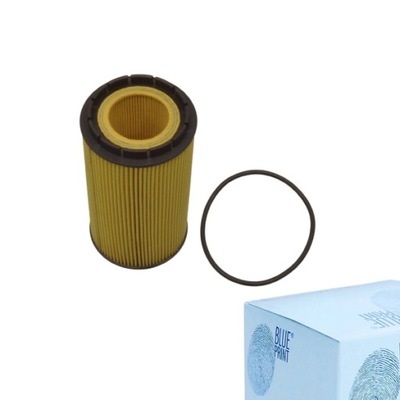 Фільтр оливи blue print do vw phaeton 6.0 w12 фото №1