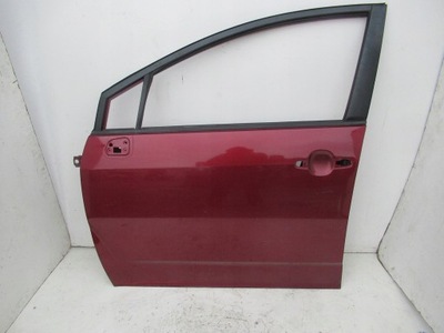 Дверь передние левая toyota corolla verso 04-08 3q3 фото №1