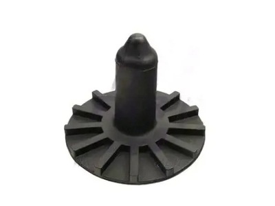 Отбойник резиновый рессора ft12617 fast фото №1