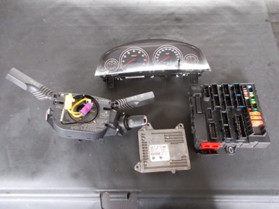 Набор стартовый opel signum 2.2 lift фото №1