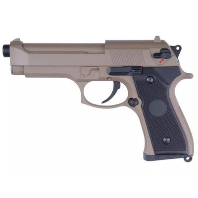 Pistolet AEP CM126 - Tan