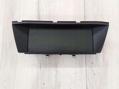 MONITOR PANTALLA 9216580 BMW F01 F10 BDB!!  