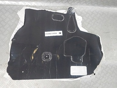 Nissan navara pathfinder r51m шумоизоляция дверь фото №1