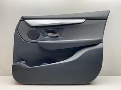 Bmw 2 f45 f46 обшивка обивка дверь фото №1