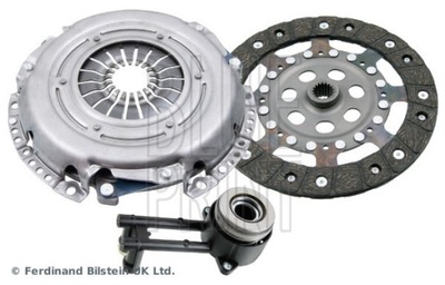 КОМПЛЕКТ СЦЕПЛЕНИЯ FORD FIESTA V JH,JD 01-2010.03