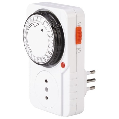 POLY POOL - PP1407XAM Programator dzienny 250 V