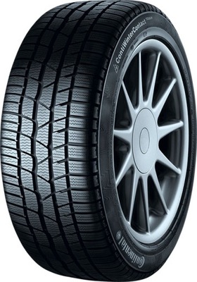 4 PCS. 265/40R19 CONTIWINTERCONTACT TS 830 P 2021  