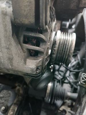 Alfa romeo 159 05-11 генератор 1.9 jtdm фото №1