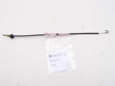 Land rover discovery ii 98-04 трос крышки задняя фото №1