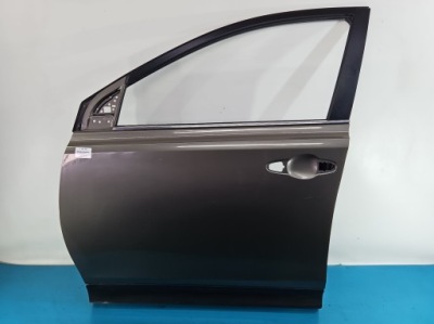 Дверь перед левая водителя toyota rav4 iv 13-18 цвет 4t3 фото №1