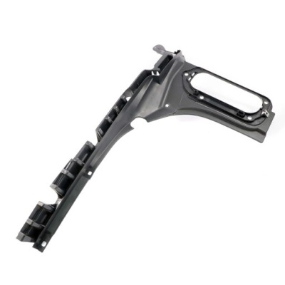 Mini r56 r57 направляющая кронштейн бампера левый задняя фото №1