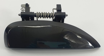 Ручка дверь правый задняя nv676 dacia sandero ii фото №1