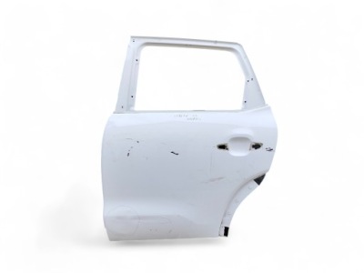 Дверь левая задняя задние citroen c3 aircross 39078331 фото №1