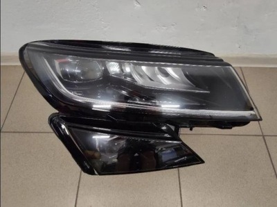 LAMP FRONT FRONT SKODA KODIAQ FULL LED 566  