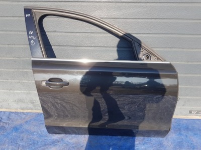 Двері правий перед праве передні audi a8 d4 lx7u фото №1