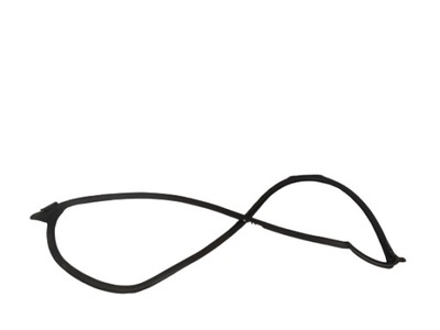 Audi tt 8s прокладка дверь правая фото №1