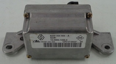 RENAULT LAGUNA II 01 R SENSOR ESP  