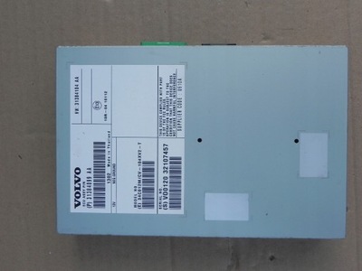 Volvo v40 ii 2 12- радіо підсилювач радіо bluetooth фото №1