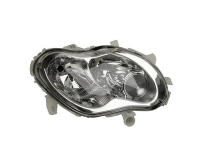 LAMP FRONT SMART CITY-COUPE 450 07.98-- RIGHT  