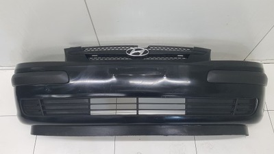 Бампер перед передній hyundai getz фото №1