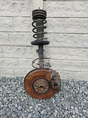 Mcperson правый поворотный кулак peugeot 508 i rxh sw#1976 фото №1