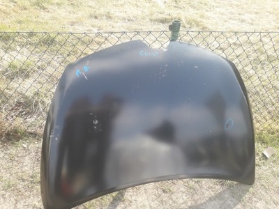 Капот renault clio iv 13- фото №1