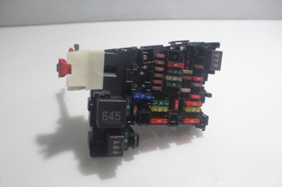 Коробка запобіжників skoda octavia iii lift фото №1