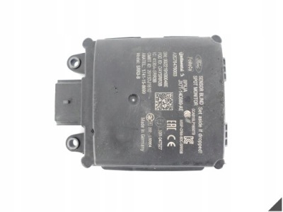 Ford focus mk4 iv fiesta mk8 viii vii puma 17- радар датчик мертвого pola фото №1